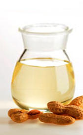 nutrientes del aceite de cacahuete