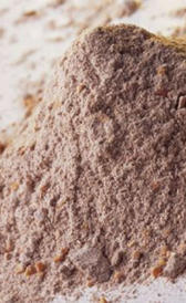 proteínas del cacao en polvo bajo en calorías