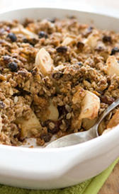 cereales de desayuno con base de trigo y chocolate, alimento rico en purinas