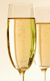 champagne, alimento preteneciente a la categoría de los bebidas alcohólicas