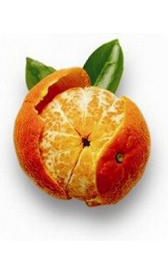 proteínas de la mandarina