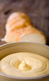 nutrientes de la mantequilla