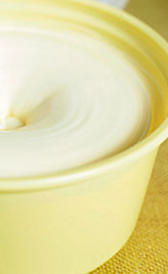 margarina con esteroles, alimento rico en sodio