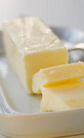 Propiedades de la margarina ligera