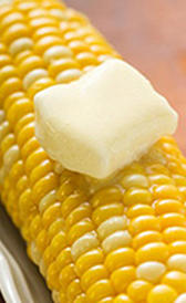 margarina de maíz, alimento rico en calorías