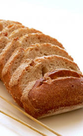calorías del pan integral