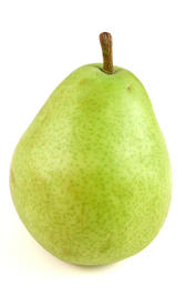 nutrientes de la pera