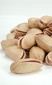 pistacho, alimento rico en vitamina A