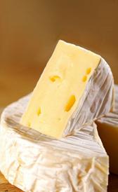 proteínas del queso camembert