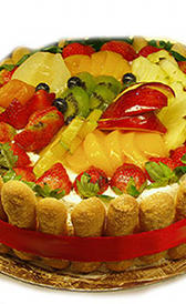 tarta de frutas, alimento rico en fibra