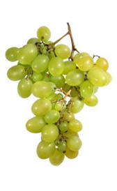 Propiedades de la uva blanca