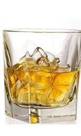 whisky, alimento preteneciente a la categoría de los bebidas alcohólicas