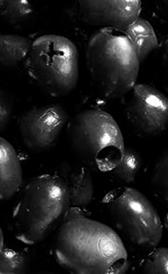 vitaminas de las aceitunas negras sin hueso