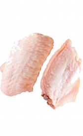 alitas de pollo, alimento rico en vitamina B6