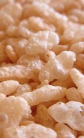 cereales de desayuno con base de arroz, alimento rico en yodo