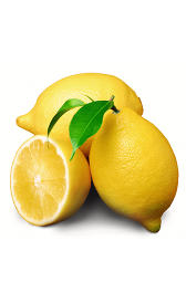 calorías del limón