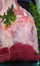 magro de cerdo, alimento rico en vitamina B7 y vitamina B1