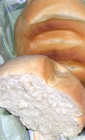 nutrientes del pan blanco