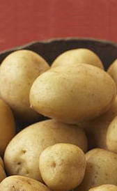 proteínas de las patatas nuevas
