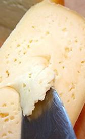 Propiedades del queso de arzua
