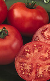 tomate, alimento rico en calorías